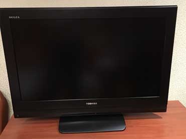 LCD LED телевізори
